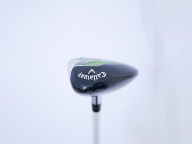 Lady club : All : ไม้กระเทย Callaway EPIC MAX FAST (รุ่นปี 2021) Loft 23 ก้าน Mitsubishi ELDIO 40 Flex L (Lady)