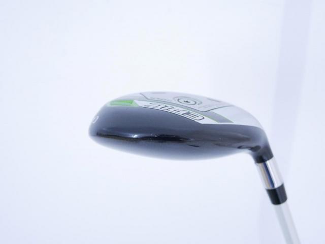 Lady club : All : ไม้กระเทย Callaway EPIC MAX FAST (รุ่นปี 2021) Loft 23 ก้าน Mitsubishi ELDIO 40 Flex L (Lady)