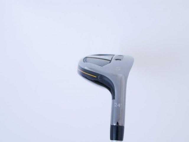 Lady club : All : ไม้กระเทย Callaway Mavrik MAX (ปี 2021) Loft 24 ก้าน Mitsubishi Diamana 40 Flex A