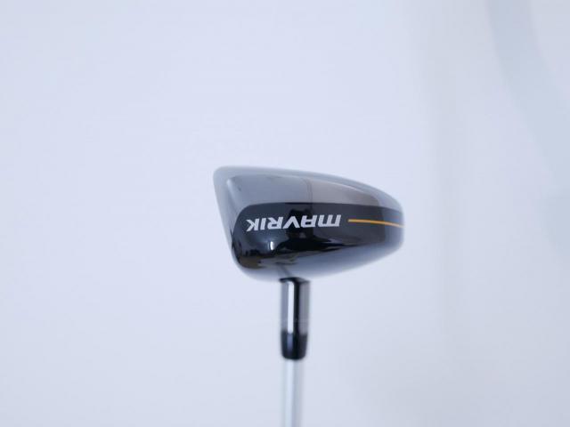 Lady club : All : ไม้กระเทย Callaway Mavrik MAX (ปี 2021) Loft 24 ก้าน Mitsubishi Diamana 40 Flex A