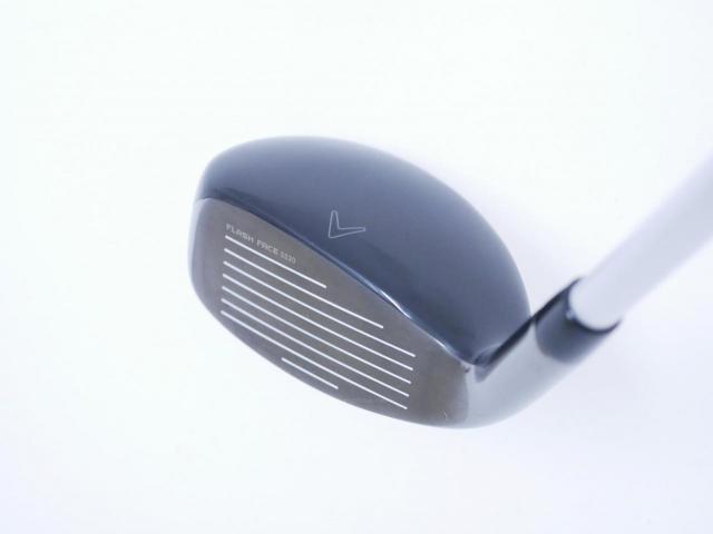 Lady club : All : ไม้กระเทย Callaway Mavrik MAX (ปี 2021) Loft 24 ก้าน Mitsubishi Diamana 40 Flex A