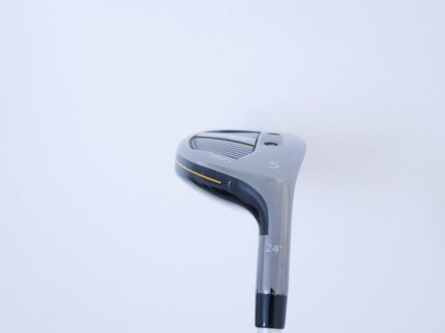 Lady club : All : ไม้กระเทย Callaway Mavrik MAX (ปี 2021) Loft 24 ก้าน Mitsubishi Diamana 40 Flex L