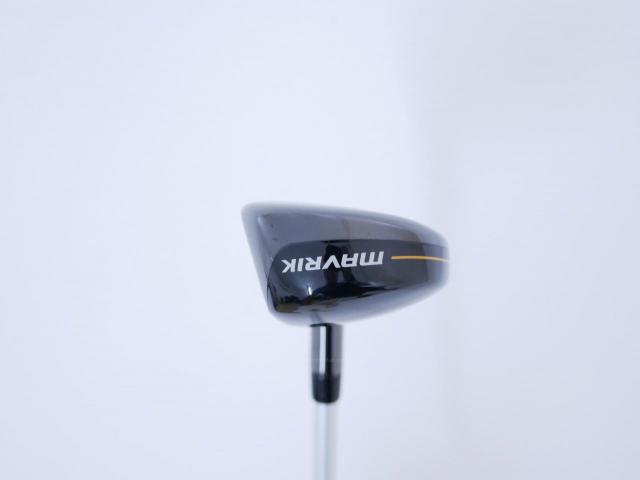 Lady club : All : ไม้กระเทย Callaway Mavrik MAX (ปี 2021) Loft 24 ก้าน Mitsubishi Diamana 40 Flex L