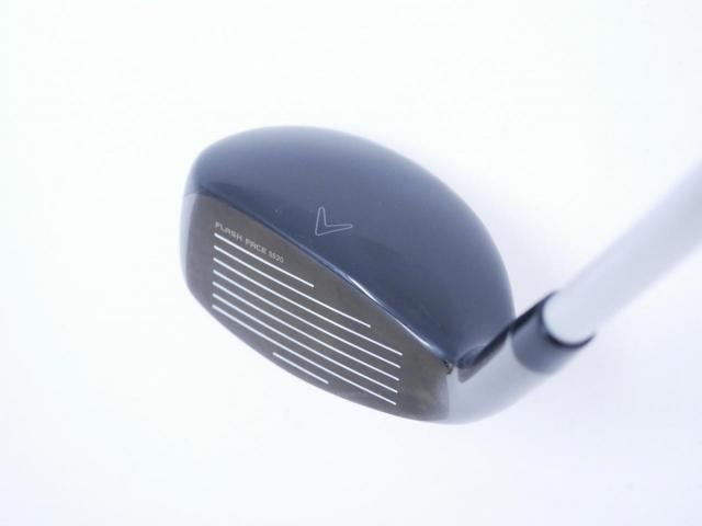 Lady club : All : ไม้กระเทย Callaway Mavrik MAX (ปี 2021) Loft 24 ก้าน Mitsubishi Diamana 40 Flex L
