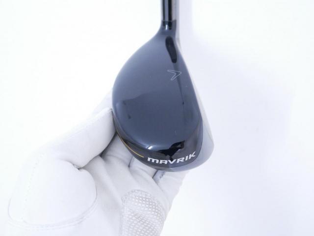Lady club : All : ไม้กระเทย Callaway Mavrik MAX (ปี 2021) Loft 24 ก้าน Mitsubishi Diamana 40 Flex L