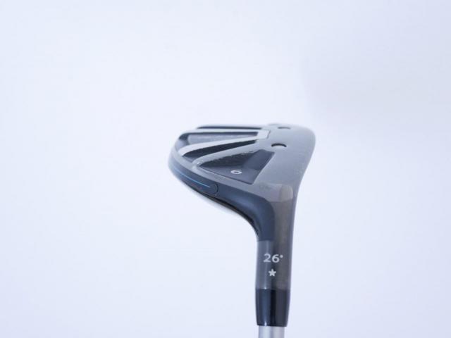 Fairway Wood : callaway : ไม้กระเทย Callaway Rogue Star (ปี 2018) Loft 26 ก้าน Mitsubishi FUBUKI 50 Flex S