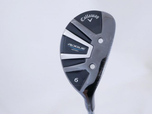 Fairway Wood : callaway : ไม้กระเทย Callaway Rogue Star (ปี 2018) Loft 26 ก้าน Mitsubishi FUBUKI 50 Flex S