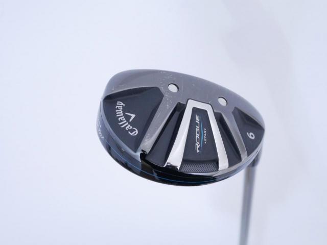 Fairway Wood : callaway : ไม้กระเทย Callaway Rogue Star (ปี 2018) Loft 26 ก้าน Mitsubishi FUBUKI 50 Flex S
