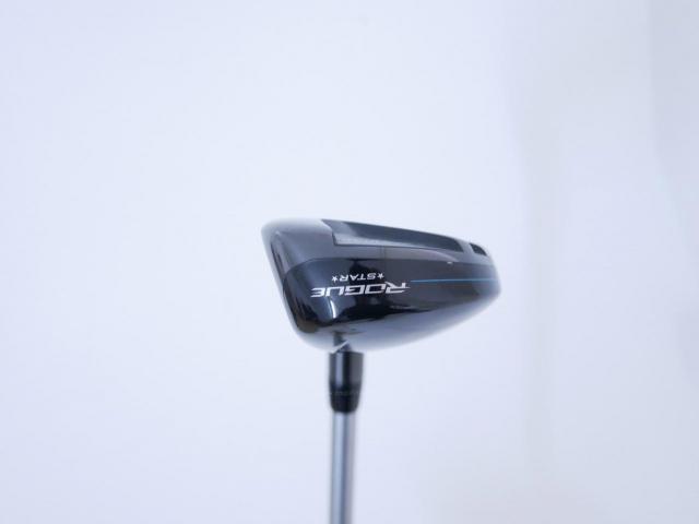 Fairway Wood : callaway : ไม้กระเทย Callaway Rogue Star (ปี 2018) Loft 26 ก้าน Mitsubishi FUBUKI 50 Flex S