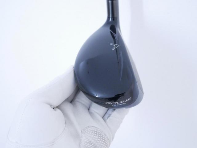 Fairway Wood : callaway : ไม้กระเทย Callaway Rogue Star (ปี 2018) Loft 26 ก้าน Mitsubishi FUBUKI 50 Flex S