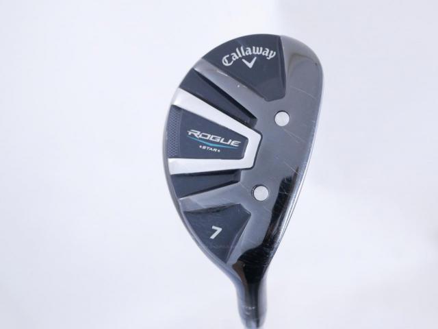 Fairway Wood : callaway : ไม้กระเทย Callaway Rogue Star (ปี 2018) Loft 29 ก้าน Mitsubishi FUBUKI 50 Flex S