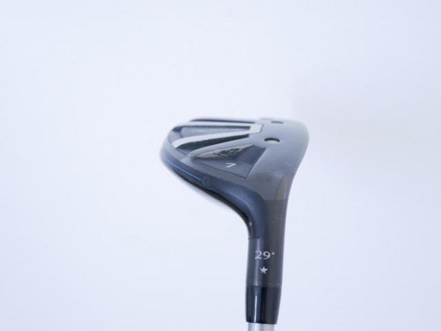 Fairway Wood : callaway : ไม้กระเทย Callaway Rogue Star (ปี 2018) Loft 29 ก้าน Mitsubishi FUBUKI 50 Flex S