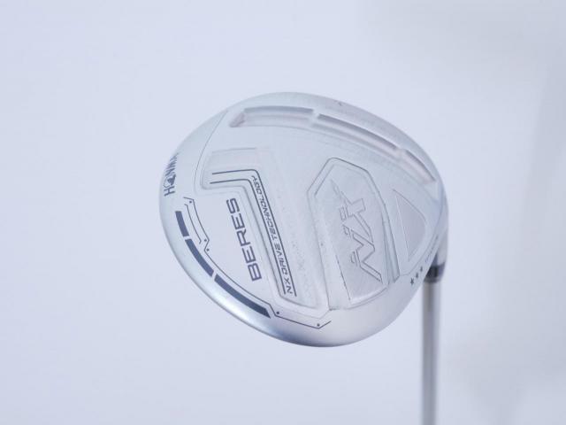 Fairway Wood : Honma : **3 ดาว** หัวไม้ 3 Honma Beres NX Titanium (รุ่นปี 2023) Loft 15 ก้าน Honma Vizard NX 45 Flex S