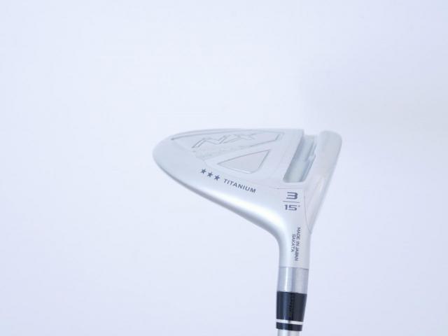 Fairway Wood : Honma : **3 ดาว** หัวไม้ 3 Honma Beres NX Titanium (รุ่นปี 2023) Loft 15 ก้าน Honma Vizard NX 45 Flex S