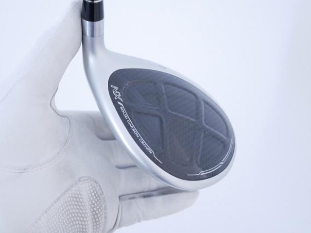 Fairway Wood : Honma : **3 ดาว** หัวไม้ 3 Honma Beres NX Titanium (รุ่นปี 2023) Loft 15 ก้าน Honma Vizard NX 45 Flex S