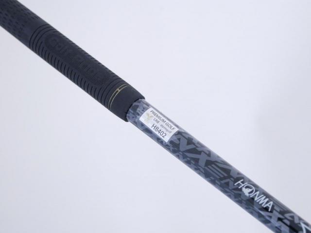 Fairway Wood : Honma : **3 ดาว** หัวไม้ 3 Honma Beres NX Titanium (รุ่นปี 2023) Loft 15 ก้าน Honma Vizard NX 45 Flex S