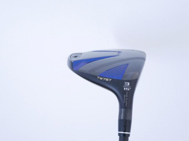 Fairway Wood : Honma : หัวไม้ 3 Honma Tour World TW767 (ออกปี 2025) Loft 15 ก้าน Honma Vizard EZ-C Flex R