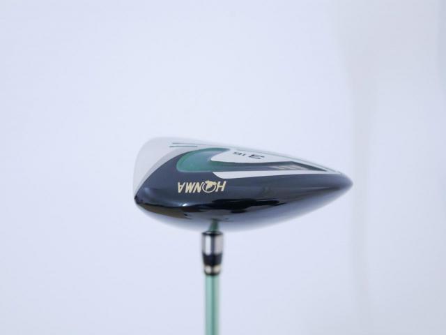Fairway Wood : Honma : หัวไม้ 3 Honma Beres E-03 (ออกปี 2015 เหมาะกับซีเนียร์) Loft 16 ก้าน ARMRQ 8 (45) Flex R (2 ดาว)
