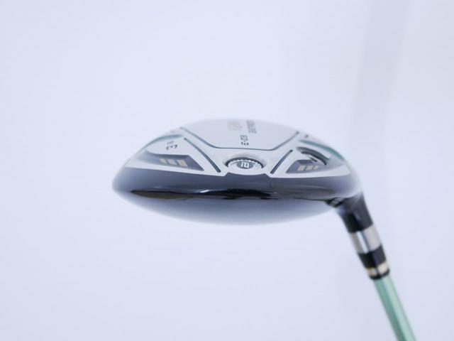 Fairway Wood : Honma : หัวไม้ 3 Honma Beres E-03 (ออกปี 2015 เหมาะกับซีเนียร์) Loft 16 ก้าน ARMRQ 8 (45) Flex R (2 ดาว)