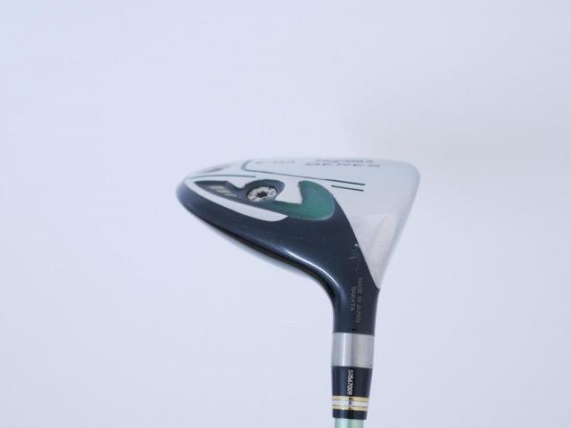 Fairway Wood : Honma : หัวไม้ 5 Honma Beres E-03 (เหมาะกับซีเนียร์) Loft 19 ก้าน ARMRQ 8 (45) Flex R (2 ดาว)