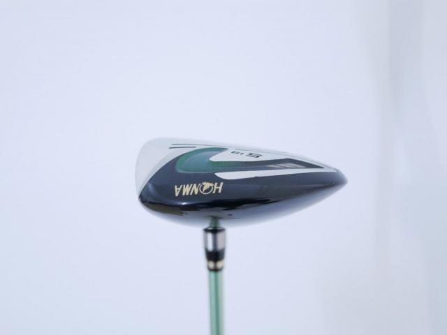 Fairway Wood : Honma : หัวไม้ 5 Honma Beres E-03 (เหมาะกับซีเนียร์) Loft 19 ก้าน ARMRQ 8 (45) Flex R (2 ดาว)