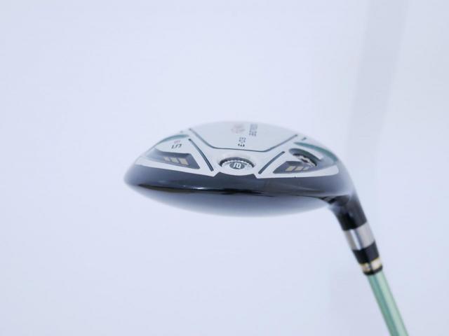 Fairway Wood : Honma : หัวไม้ 5 Honma Beres E-03 (เหมาะกับซีเนียร์) Loft 19 ก้าน ARMRQ 8 (45) Flex R (2 ดาว)