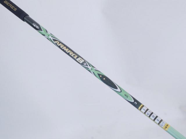 Fairway Wood : Honma : หัวไม้ 5 Honma Beres E-03 (เหมาะกับซีเนียร์) Loft 19 ก้าน ARMRQ 8 (45) Flex R (2 ดาว)