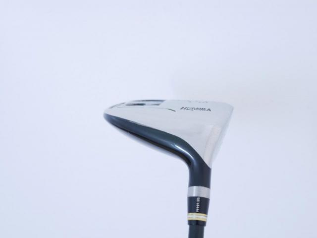 Fairway Wood : Honma : **ก้าน 3 ดาว** หัวไม้ 3 Honma Beres E-01 (เหมาะกับซีเนียร์) Loft 16 ก้าน ARMRQ 6 (45) Flex R (3 ดาว)