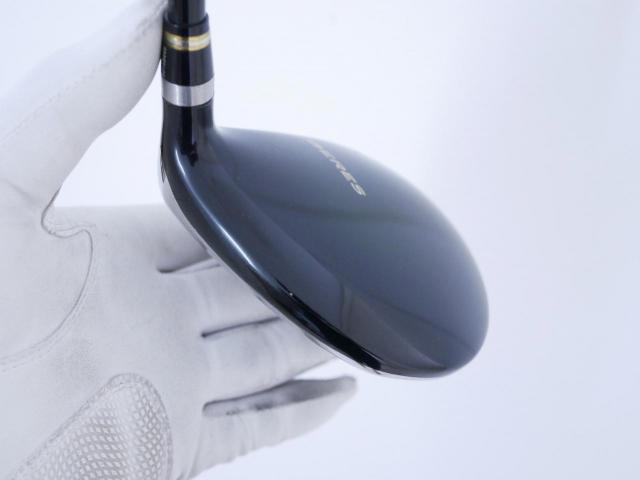 Fairway Wood : Honma : **ก้าน 3 ดาว** หัวไม้ 3 Honma Beres E-01 (เหมาะกับซีเนียร์) Loft 16 ก้าน ARMRQ 6 (45) Flex R (3 ดาว)