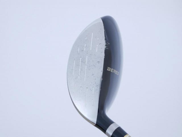 Fairway Wood : Honma : **ก้าน 3 ดาว** หัวไม้ 3 Honma Beres E-01 (เหมาะกับซีเนียร์) Loft 16 ก้าน ARMRQ 6 (45) Flex R (3 ดาว)