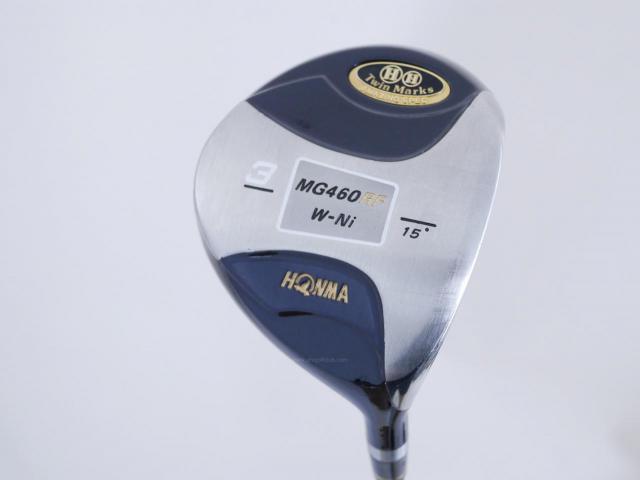 Fairway Wood : Honma : **ก้าน 3 ดาว** หัวไม้ 3 Honma MG460rf Loft 15 ก้าน ARMRQ 851 FLex R (3 ดาว)
