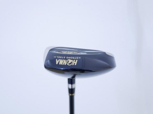 Fairway Wood : Honma : **ก้าน 3 ดาว** หัวไม้ 3 Honma MG460rf Loft 15 ก้าน ARMRQ 851 FLex R (3 ดาว)