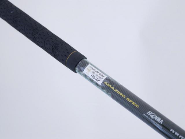 Fairway Wood : Honma : **ก้าน 3 ดาว** หัวไม้ 3 Honma MG460rf Loft 15 ก้าน ARMRQ 851 FLex R (3 ดาว)