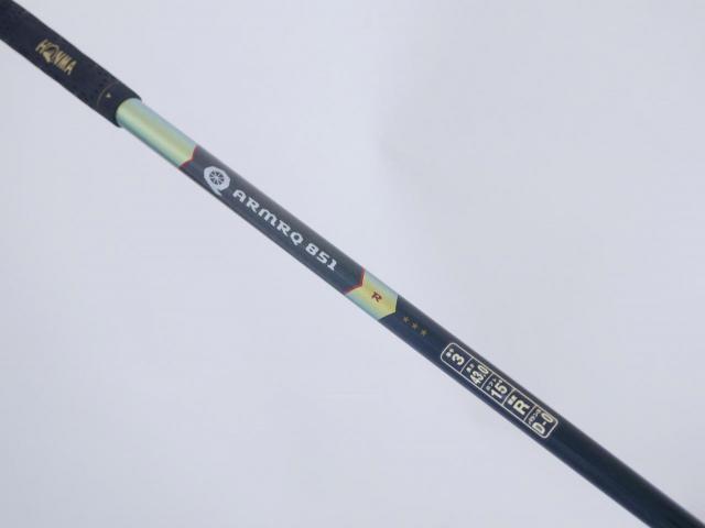 Fairway Wood : Honma : **ก้าน 3 ดาว** หัวไม้ 3 Honma MG460rf Loft 15 ก้าน ARMRQ 851 FLex R (3 ดาว)