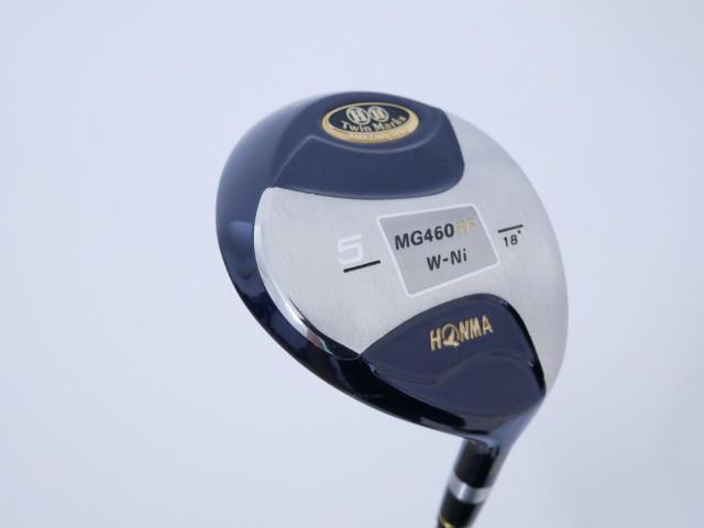 Fairway Wood : Honma : **ก้าน 3 ดาว** หัวไม้ 5 Honma MG460rf Loft 18 ก้าน ARMRQ 851 Flex R (3 ดาว)