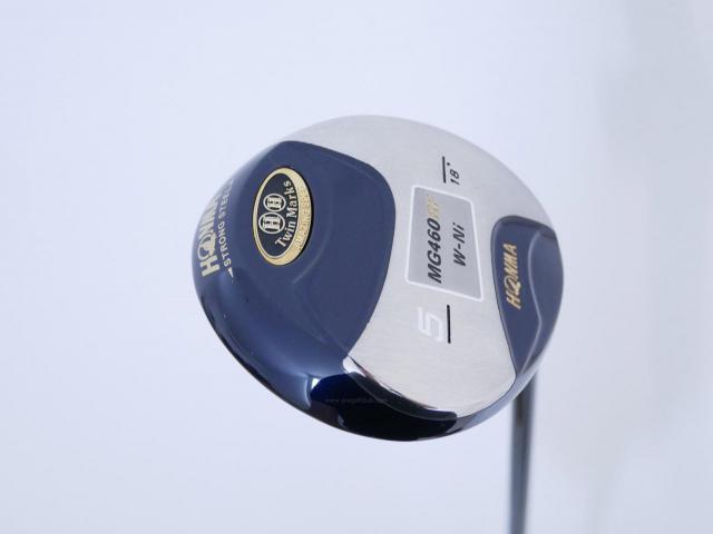 Fairway Wood : Honma : **ก้าน 3 ดาว** หัวไม้ 5 Honma MG460rf Loft 18 ก้าน ARMRQ 851 Flex R (3 ดาว)