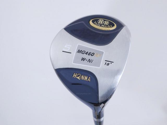 Fairway Wood : Honma : **ก้าน 3 ดาว** หัวไม้ 5 Honma MG460rf Loft 18 ก้าน ARMRQ 851 Flex R (3 ดาว)