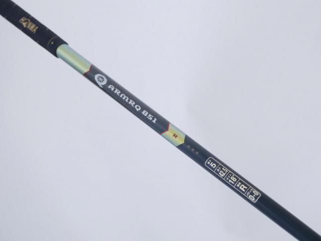 Fairway Wood : Honma : **ก้าน 3 ดาว** หัวไม้ 5 Honma MG460rf Loft 18 ก้าน ARMRQ 851 Flex R (3 ดาว)