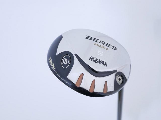 Fairway Wood : Honma : หัวไม้ 5 Honma Beres MG613 (ซี่รี่ย์สำหรับซีเนียร) Loft 19 ก้าน ARMRQ UD45 Flex R (2 ดาว) 