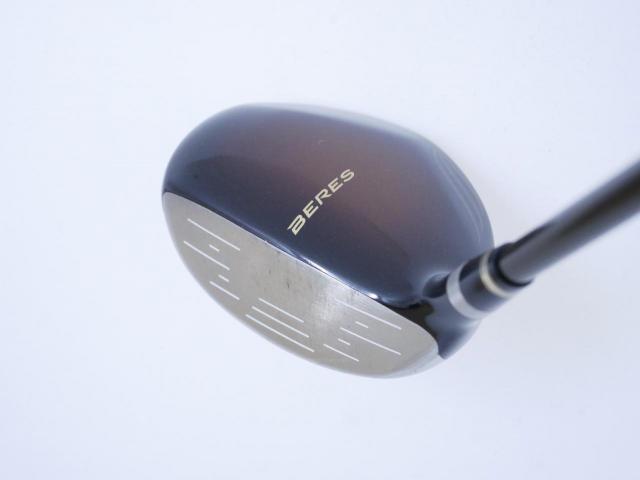 Fairway Wood : Honma : หัวไม้ 5 Honma Beres MG613 (ซี่รี่ย์สำหรับซีเนียร) Loft 19 ก้าน ARMRQ UD45 Flex R (2 ดาว) 