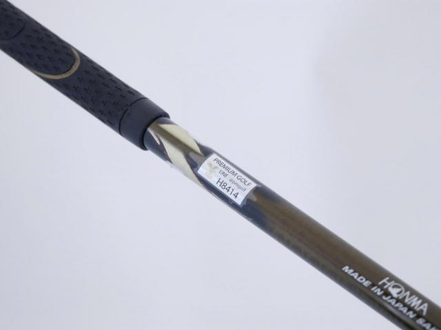 Fairway Wood : Honma : หัวไม้ 5 Honma Beres MG613 (ซี่รี่ย์สำหรับซีเนียร) Loft 19 ก้าน ARMRQ UD45 Flex R (2 ดาว) 