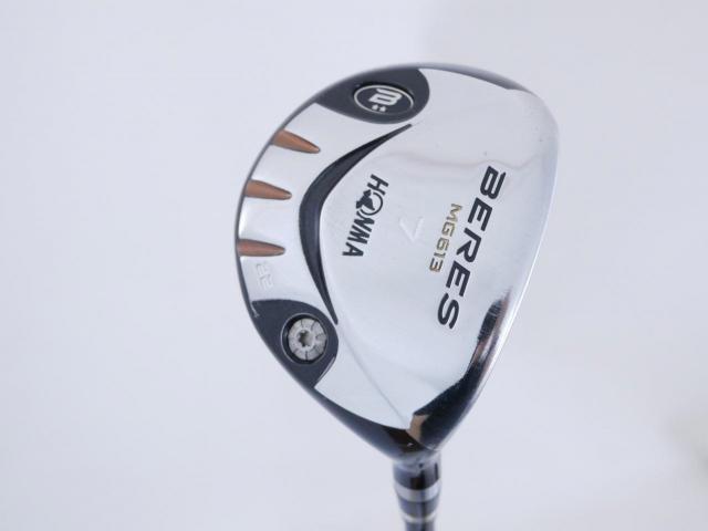 Fairway Wood : Honma : หัวไม้ 7 Honma Beres MG613 (ซี่รี่ย์สำหรับซีเนียร) Loft 22 ก้าน ARMRQ UD45 Flex R (2 ดาว) 