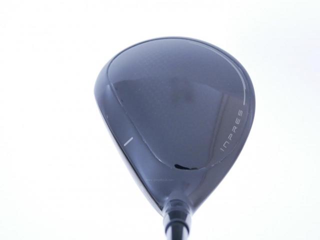 Fairway Wood : Yamaha : หัวไม้ 5 Yamaha Inpres DriveStar (รุ่นล่าสุด ปี 2025 ตีไกลมากๆ) Loft 17 ก้าน Tour AD Graphite Design CQ-5 Flex R1
