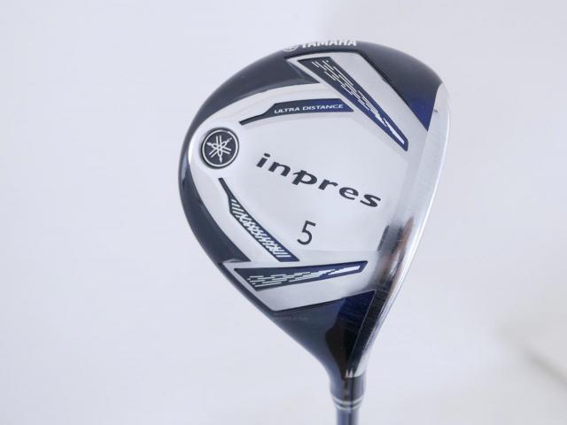 Fairway Wood : Yamaha : หัวไม้ 5 Yamaha Inpres UD+2 (ออกปี 2019 ตีไกลมากๆ COR 0.815) Loft 17 Flex SR