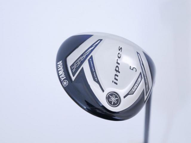 Fairway Wood : Yamaha : หัวไม้ 5 Yamaha Inpres UD+2 (ออกปี 2019 ตีไกลมากๆ COR 0.815) Loft 17 Flex SR