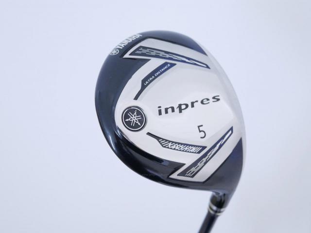 Fairway Wood : Yamaha : หัวไม้ 5 Yamaha Inpres UD+2 (ออกปี 2019 ตีไกลมากๆ COR 0.815) Loft 17 Flex SR
