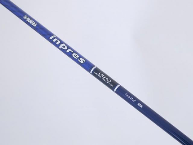 Fairway Wood : Yamaha : หัวไม้ 5 Yamaha Inpres UD+2 (ออกปี 2019 ตีไกลมากๆ COR 0.815) Loft 17 Flex SR