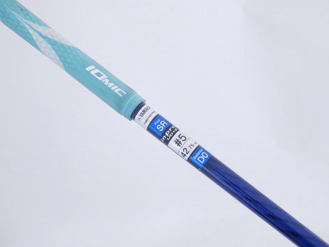 Fairway Wood : Yamaha : หัวไม้ 5 Yamaha Inpres UD+2 (ออกปี 2019 ตีไกลมากๆ COR 0.815) Loft 17 Flex SR