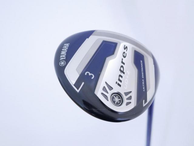 Fairway Wood : Yamaha : หัวไม้ 3 Yamaha Inpres UD+2 (รุ่นปี 2018 ตีไกลมากๆ COR 0.815) Loft 14.5 Flex R