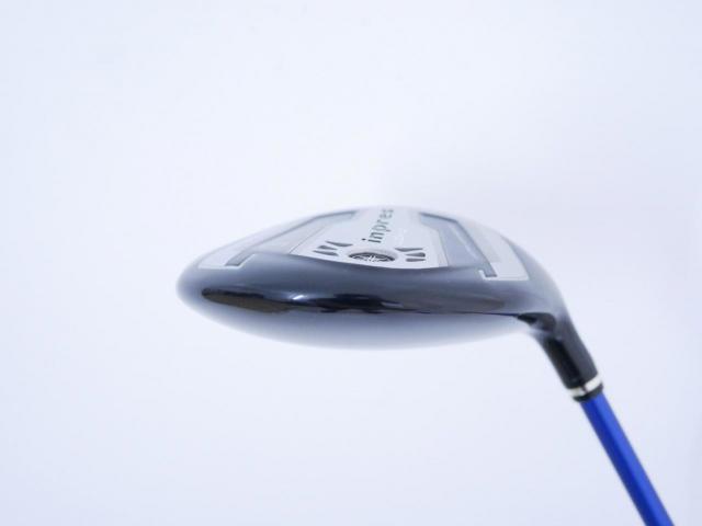 Fairway Wood : Yamaha : หัวไม้ 3 Yamaha Inpres UD+2 (รุ่นปี 2018 ตีไกลมากๆ COR 0.815) Loft 14.5 Flex R
